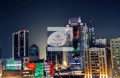 Apartment - 1 Bedroom - 2 Bathrooms for rent in Al Taawun Street - Al Taawun - Sharjah