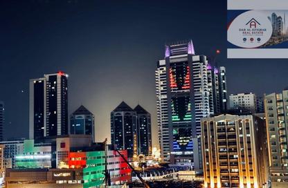 Apartment - 1 Bedroom - 2 Bathrooms for rent in Al Taawun Street - Al Taawun - Sharjah Apartment - 1 Bedroom - 2 Bathrooms for rent in Al Taawun Street - Al Taawun - Sharjah