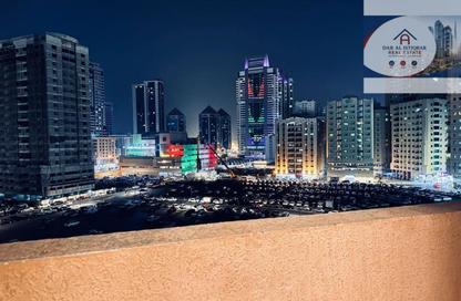 Apartment - 1 Bedroom - 2 Bathrooms for rent in Al Taawun Street - Al Taawun - Sharjah Apartment - 1 Bedroom - 2 Bathrooms for rent in Al Taawun Street - Al Taawun - Sharjah