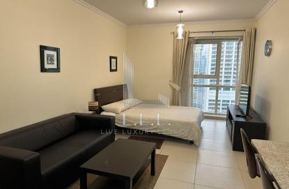 Apartment - Studio - 1 for rent in Goldcrest Executive - JLT Cluster C - Jumeirah Lake Towers - Dubai