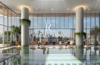 Apartment - 1 Bedroom - 1 Bathroom for sale in Rove Home Marasi Drive - Business Bay - Dubai Apartment - 1 Bedroom - 1 Bathroom for sale in Rove Home Marasi Drive - Business Bay - Dubai