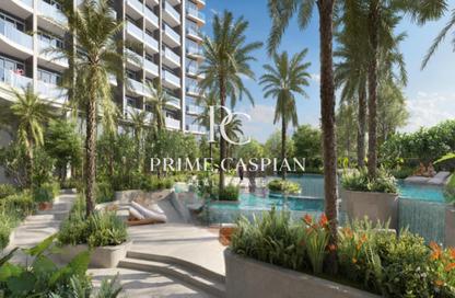 Apartment - 1 Bedroom - 1 Bathroom for sale in Rove Home Marasi Drive - Business Bay - Dubai Apartment - 1 Bedroom - 1 Bathroom for sale in Rove Home Marasi Drive - Business Bay - Dubai