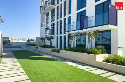 Apartment - Studio - 1 Bathroom for rent in Binghatti House - District 10 - Jumeirah Village Circle - Dubai