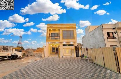 تاون هاوس - 5 غرف نوم - 6 حمامات للبيع في 1 الياسمين - الياسمين - عجمان