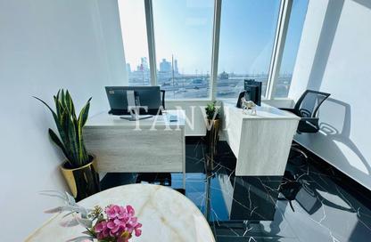 Office Space - Studio - 1 for rent in Fatima Mohammad Ahmad Bin Suleiman Building - Al Raffa - Bur Dubai - Dubai Office Space - Studio - 1 for rent in Fatima Mohammad Ahmad Bin Suleiman Building - Al Raffa - Bur Dubai - Dubai