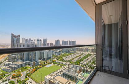 Apartment - 1 Bedroom - 1 Bathroom for rent in Sobha Creek Vistas Tower B - Sobha Hartland - Mohammed Bin Rashid City - Dubai