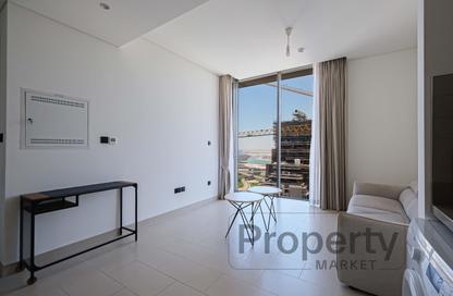 Apartment - 1 Bedroom - 1 Bathroom for rent in Sobha Creek Vistas Tower B - Sobha Hartland - Mohammed Bin Rashid City - Dubai