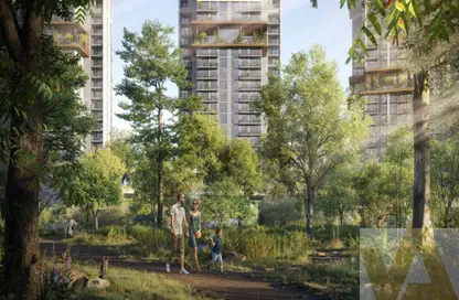 شقة - 2 غرف نوم - 3 حمامات للبيع في ديستريكت 1 - ديستريكت - غاف وودز - دبي لاند - دبي