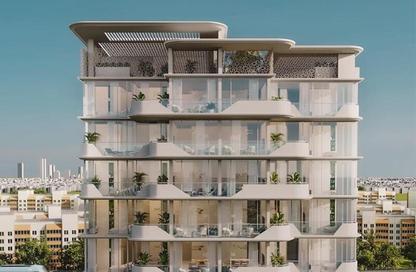 Apartment - 1 Bedroom - 2 Bathrooms for sale in Kyomi Residences - International City Phase 2 - Al Warsan 4 - Al Warsan - Dubai