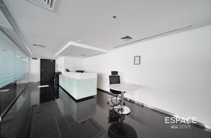 Office Space - Studio for rent in Mazaya Business Avenue AA1 - Mazaya Business Avenue - Jumeirah Lake Towers - Dubai