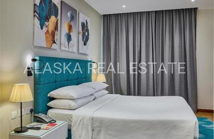 Hotel  and  Hotel Apartment - 1 Bedroom - 1 Bathroom for rent in Ramada Hotel  and  Suites JBR - Jumeirah Beach Residence - Dubai