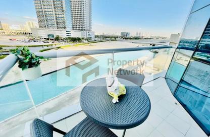 Apartment - 2 Bedrooms - 2 Bathrooms for sale in Oasis Tower 1 - Dubai Sports City - Dubai