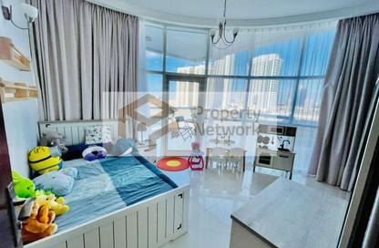 Apartment - 2 Bedrooms - 2 Bathrooms for sale in Oasis Tower 1 - Dubai Sports City - Dubai Apartment - 2 Bedrooms - 2 Bathrooms for sale in Oasis Tower 1 - Dubai Sports City - Dubai