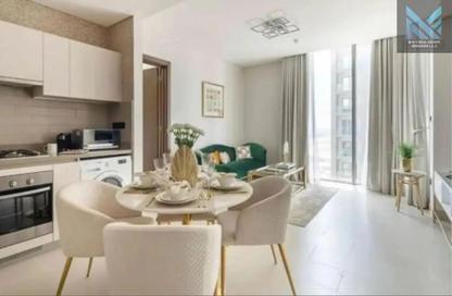 شقة - 2 - 2 للبيع في برج Sobha Creek Vista Heights A - شوبا كريك فيستا هايتس - صبحا هارتلاند - مدينة الشيخ محمد بن راشد - دبي