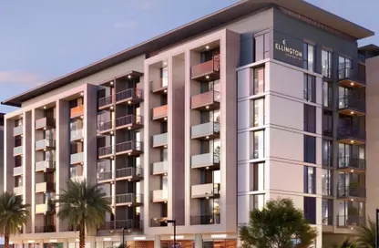 شقة - 3 غرف نوم - 4 حمامات للبيع في بلجرافيا جاردنز - فالكون سيتي أوف وندرز - دبي