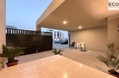 Villa - 5 Bedrooms - 7 Bathrooms for sale in Kabbali Hills - Al Helio 2 - Al Helio - Ajman
