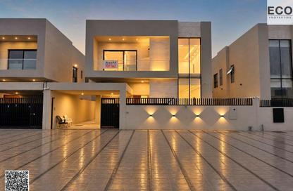 Villa - 5 Bedrooms - 7 Bathrooms for sale in Kabbali Hills - Al Helio 2 - Al Helio - Ajman