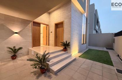 Villa - 5 Bedrooms - 7 Bathrooms for sale in Kabbali Hills - Al Helio 2 - Al Helio - Ajman Villa - 5 Bedrooms - 7 Bathrooms for sale in Kabbali Hills - Al Helio 2 - Al Helio - Ajman
