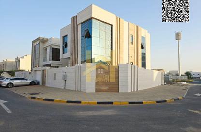 فيلا - 5 غرف نوم - 7 حمامات للبيع في الزاهية جاردنز - الزاهية - عجمان فيلا - 5 غرف نوم - 7 حمامات للبيع في الزاهية جاردنز - الزاهية - عجمان