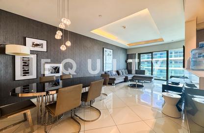 Apartment - 3 Bedrooms - 3 Bathrooms for rent in Tower B - Damac Towers by Paramount - Business Bay - Dubai
