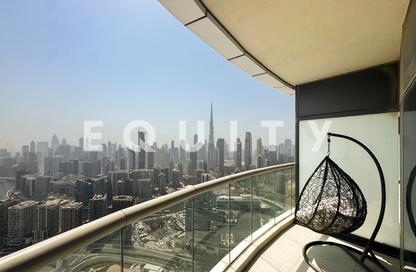 Apartment - 3 Bedrooms - 3 Bathrooms for rent in Tower B - Damac Towers by Paramount - Business Bay - Dubai