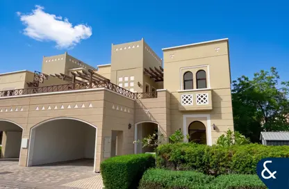 Villa - 4 Bedrooms - 4 Bathrooms for rent in Al Salam - Mudon - Dubai