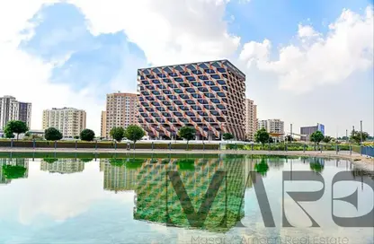Apartment - 2 Bedrooms - 3 Bathrooms for rent in National Bonds Jewels - Liwan - Dubai Apartment - 2 Bedrooms - 3 Bathrooms for rent in National Bonds Jewels - Liwan - Dubai