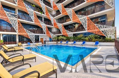 Apartment - 2 - 3 for rent in National Bonds Jewels - Liwan - Dubai