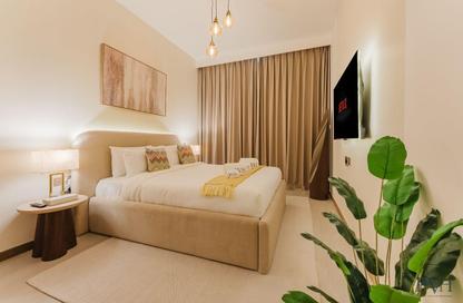 Apartment - 1 Bedroom - 1 Bathroom for rent in Urban Oasis - Business Bay - Dubai