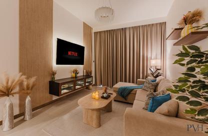 Apartment - 1 Bedroom - 1 Bathroom for rent in Urban Oasis - Business Bay - Dubai Apartment - 1 Bedroom - 1 Bathroom for rent in Urban Oasis - Business Bay - Dubai