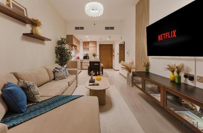 Apartment - 1 Bedroom - 1 Bathroom for rent in Urban Oasis - Business Bay - Dubai