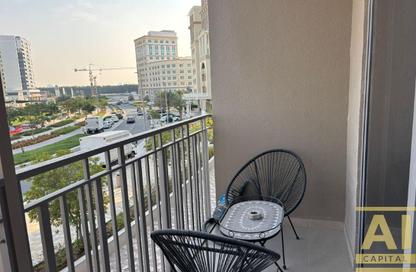 Apartment - 2 Bedrooms - 2 Bathrooms for rent in Genesis by Meraki - Arjan - Dubai