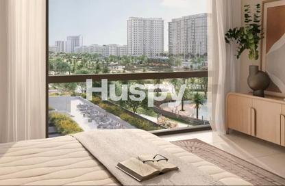 Apartment - 3 Bedrooms - 3 Bathrooms for sale in Parkside Views - Dubai Hills Estate - Dubai