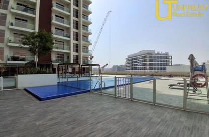 Apartment - Studio - 1 Bathroom for rent in Jewelz by Danube - Arjan - Dubai
