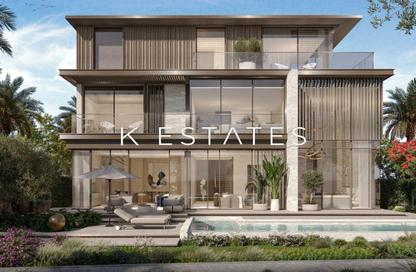 Villa - 7 Bedrooms - 7+ Bathrooms for sale in Nad Al Sheba Gardens Phase 7 - Nad Al Sheba 1 - Nad Al Sheba - Dubai
