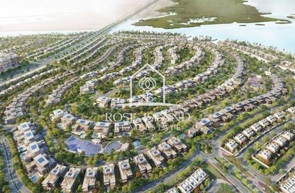 Townhouse - 3 - 4 for sale in Reem Hills - Najmat Abu Dhabi - Al Reem Island - Abu Dhabi