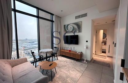 Apartment - Studio - 1 Bathroom for sale in The Community - District 3 - Jumeirah Village Triangle - Dubai
