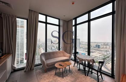 Apartment - Studio - 1 Bathroom for sale in The Community - District 3 - Jumeirah Village Triangle - Dubai Apartment - Studio - 1 Bathroom for sale in The Community - District 3 - Jumeirah Village Triangle - Dubai