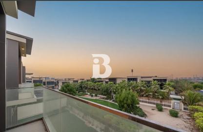 Villa - 4 Bedrooms - 5 Bathrooms for rent in Golf Place 2 - Golf Place - Dubai Hills Estate - Dubai
