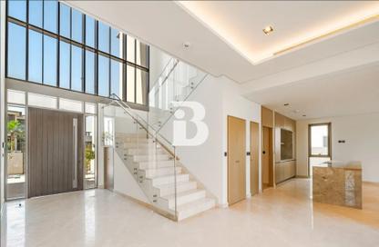 Villa - 4 Bedrooms - 5 Bathrooms for rent in Golf Place 2 - Golf Place - Dubai Hills Estate - Dubai