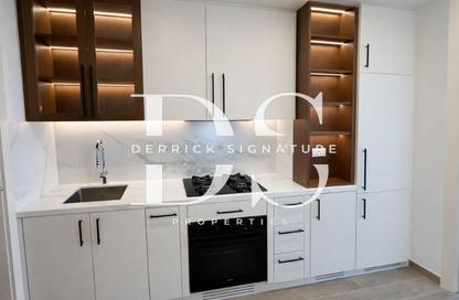 Apartment - Studio - 1 Bathroom for rent in Holland Gardens - Town Square - Dubai