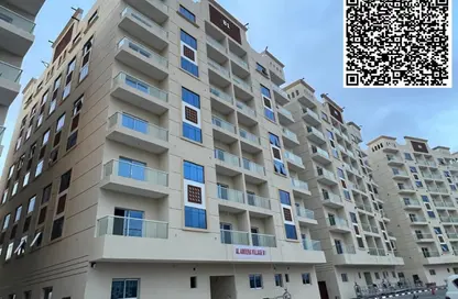 Apartment - Studio - 1 Bathroom for rent in Al Amira Village - Al Yasmeen - Ajman