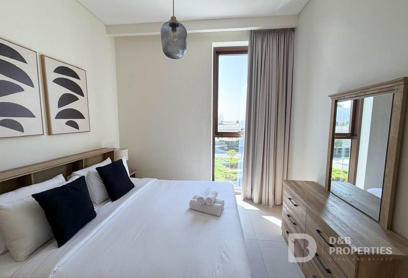 Ground Floor | Open View | Well Furnished photo 5