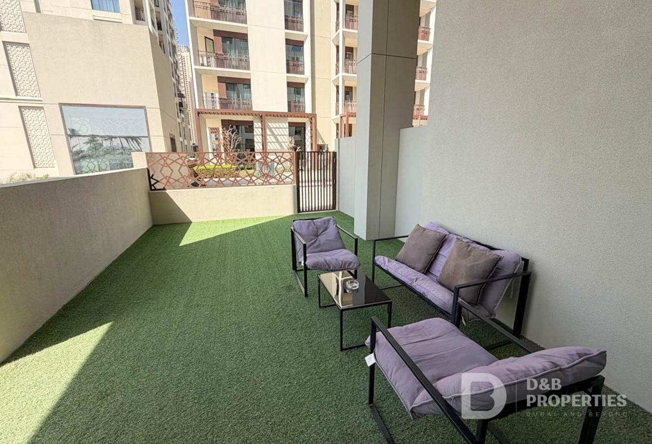 Ground Floor | Open View | Well Furnished photo 13