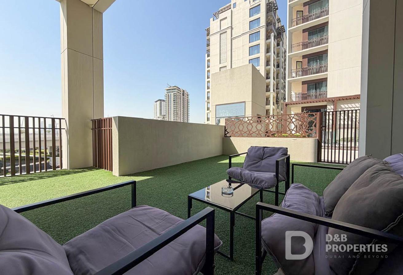 Ground Floor | Open View | Well Furnished photo 14