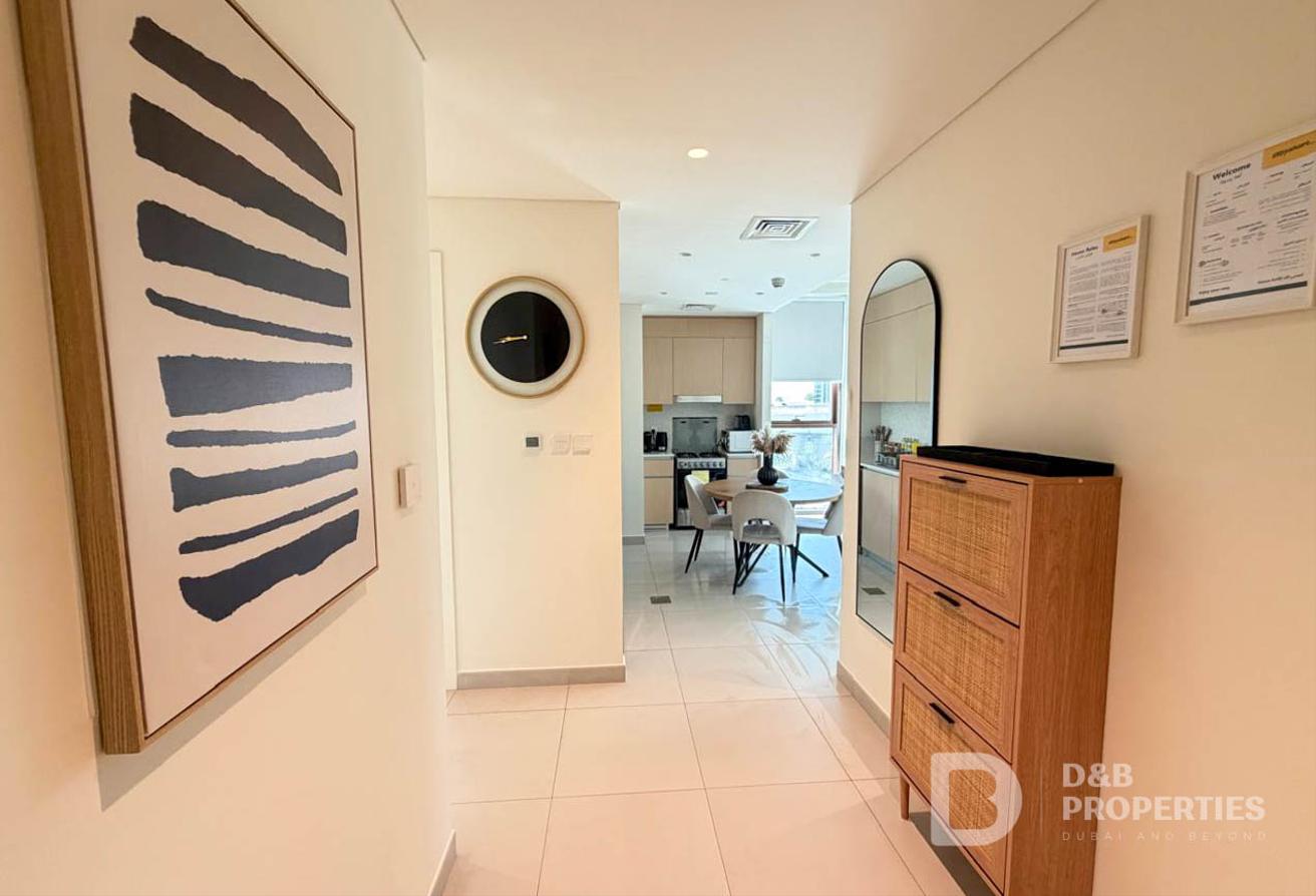 Ground Floor | Open View | Well Furnished photo 12
