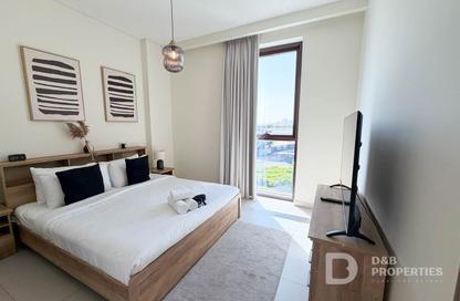 Apartment - 2 Bedrooms - 2 Bathrooms for rent in Bayshore at Creek Beach Building 2 - Bayshore at Creek Beach - Creek Beach - Dubai Creek Harbour (The Lagoons) - Dubai