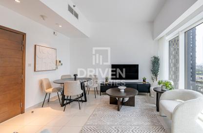 Apartment - 1 Bedroom - 1 Bathroom for rent in West Wharf - Business Bay - Dubai Apartment - 1 Bedroom - 1 Bathroom for rent in West Wharf - Business Bay - Dubai