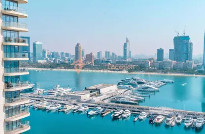 شقة - 2 غرف نوم - 3 حمامات للبيع في برج Sunrise Bay 2 - سانرايز باي - إعمار بيتشفرونت - دبي هاربور - دبي