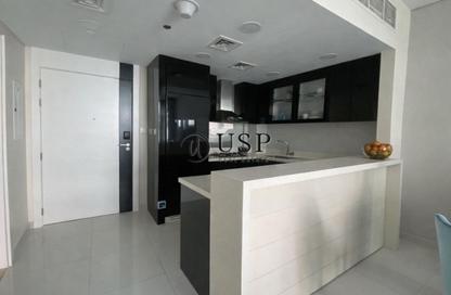 Apartment - 1 Bedroom - 2 Bathrooms for rent in Bay's Edge - Business Bay - Dubai